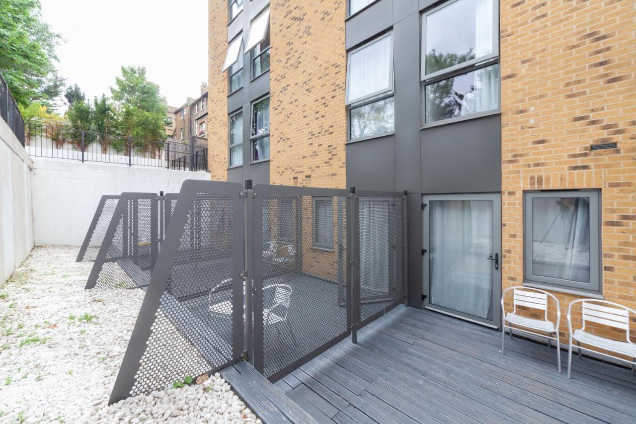 Camden Prime Aparthotel London Exterior photo