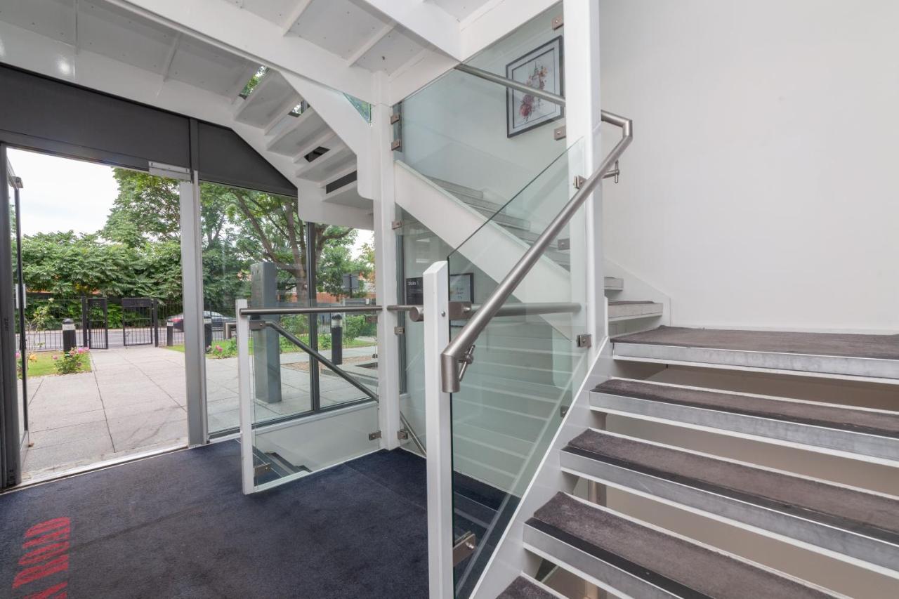 Camden Prime Aparthotel London Exterior photo