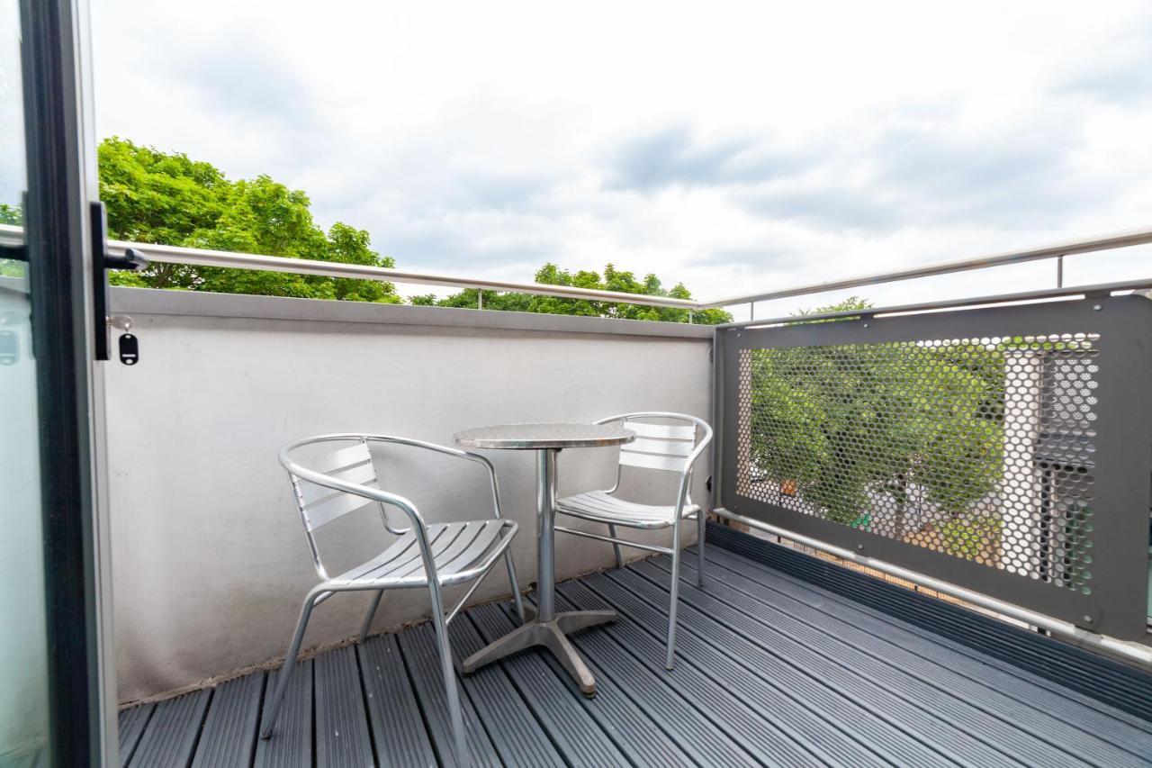 Camden Prime Aparthotel London Exterior photo