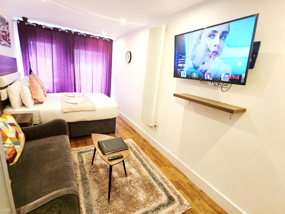 Camden Prime Aparthotel London Exterior photo