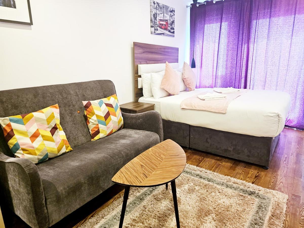 Camden Prime Aparthotel London Exterior photo
