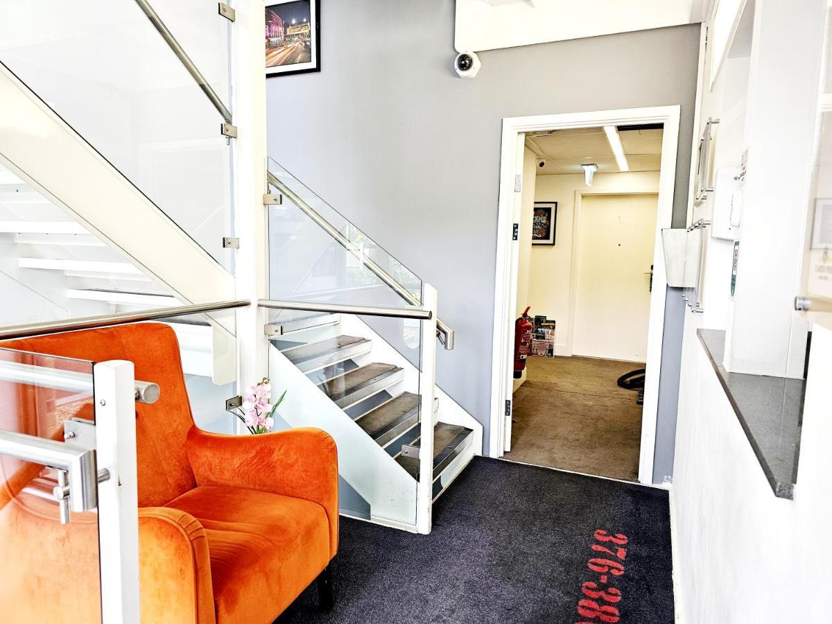 Camden Prime Aparthotel London Exterior photo