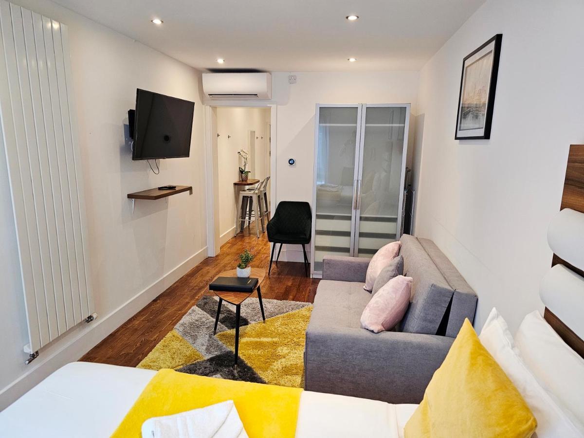 Camden Prime Aparthotel London Exterior photo