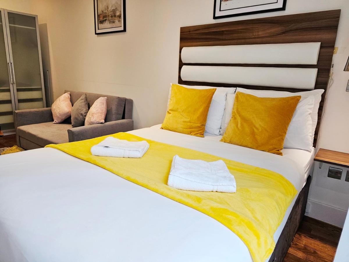 Camden Prime Aparthotel London Exterior photo