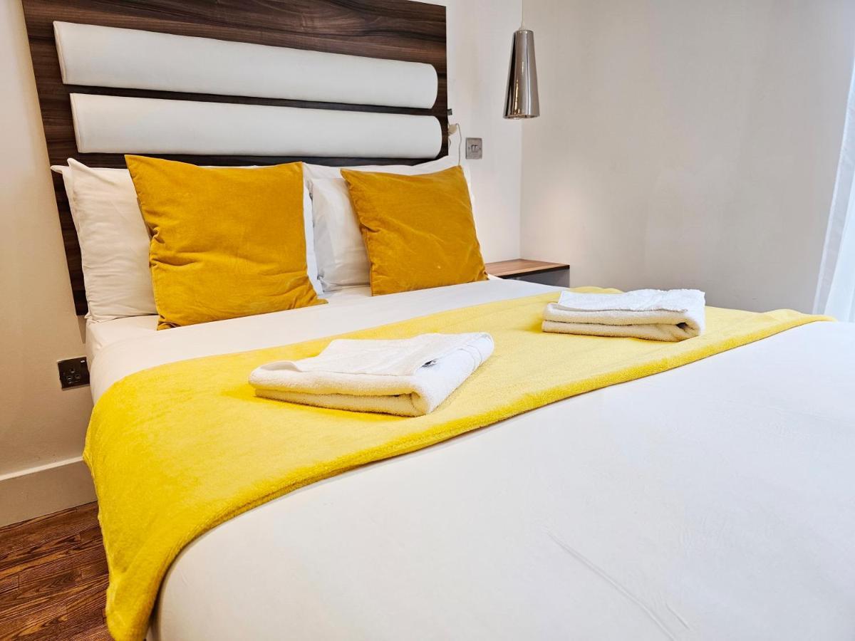 Camden Prime Aparthotel London Exterior photo