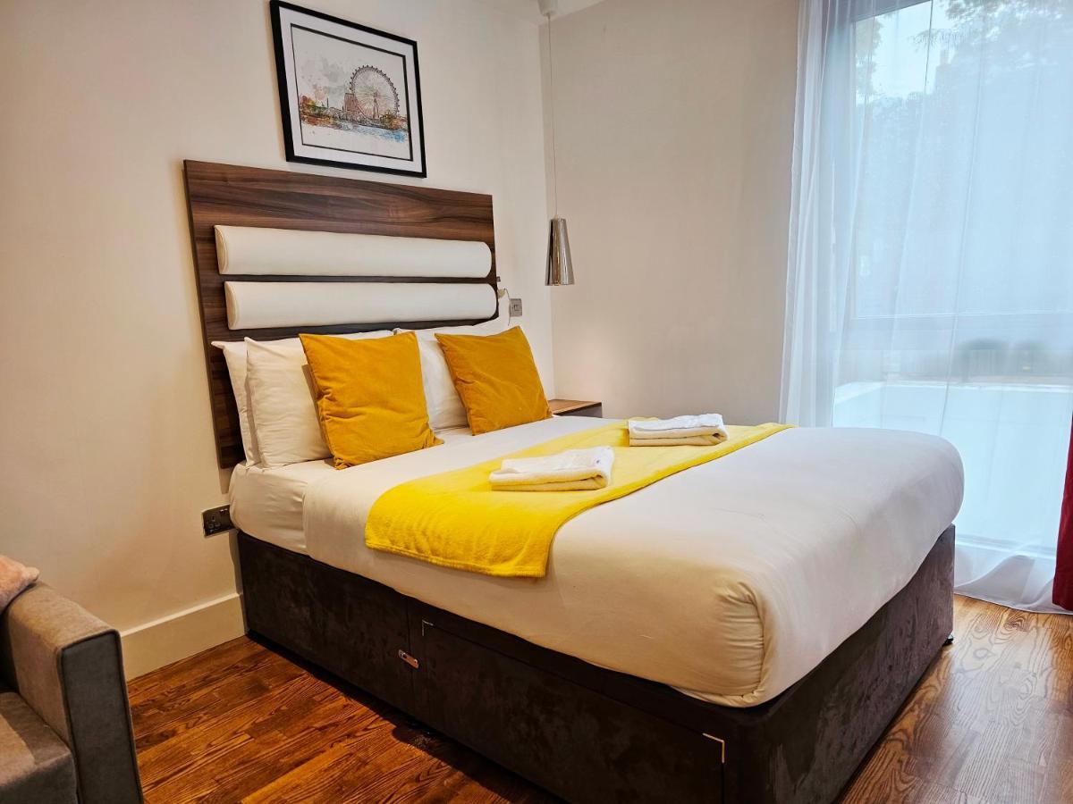 Camden Prime Aparthotel London Exterior photo