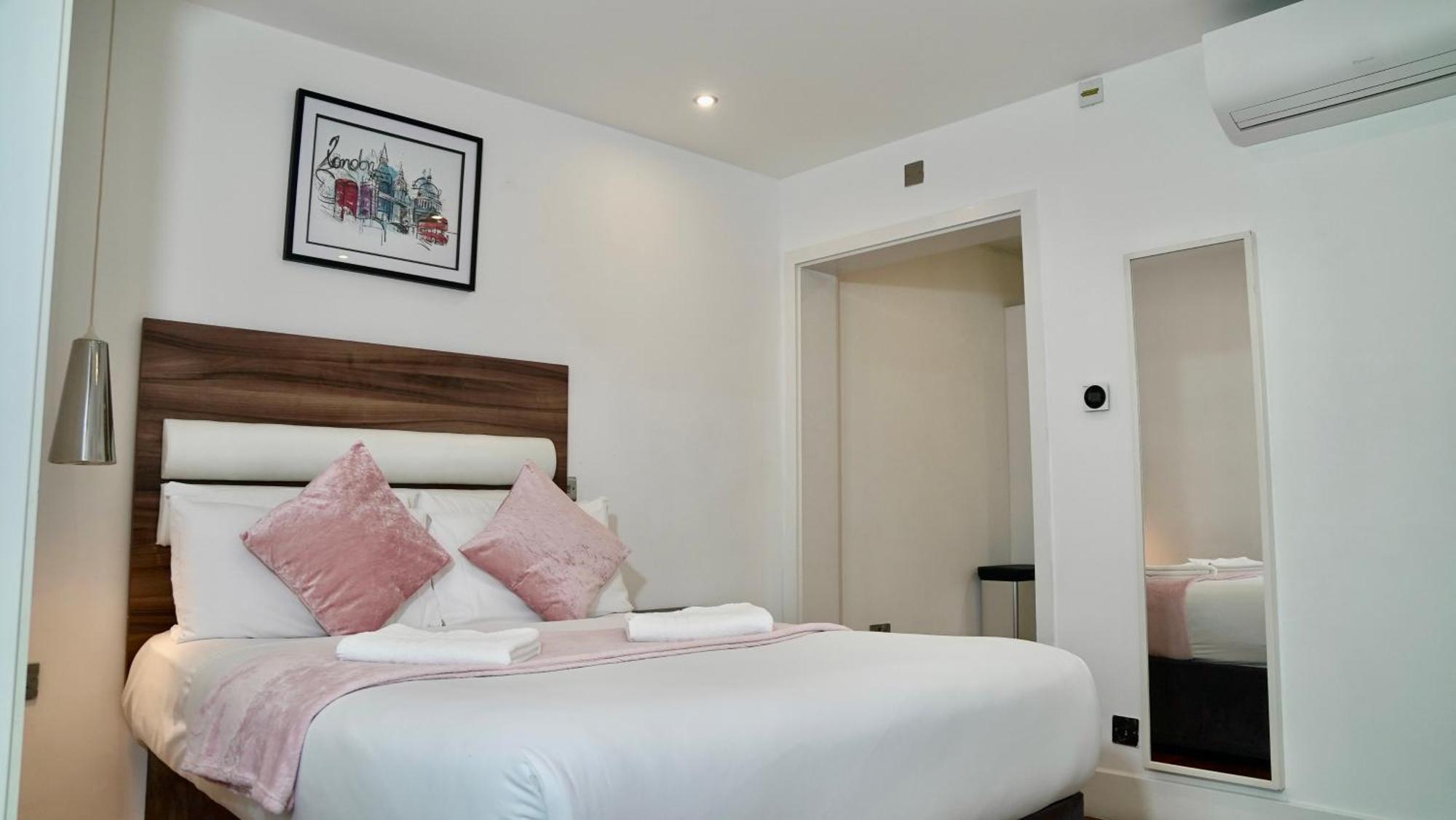 Camden Prime Aparthotel London Exterior photo