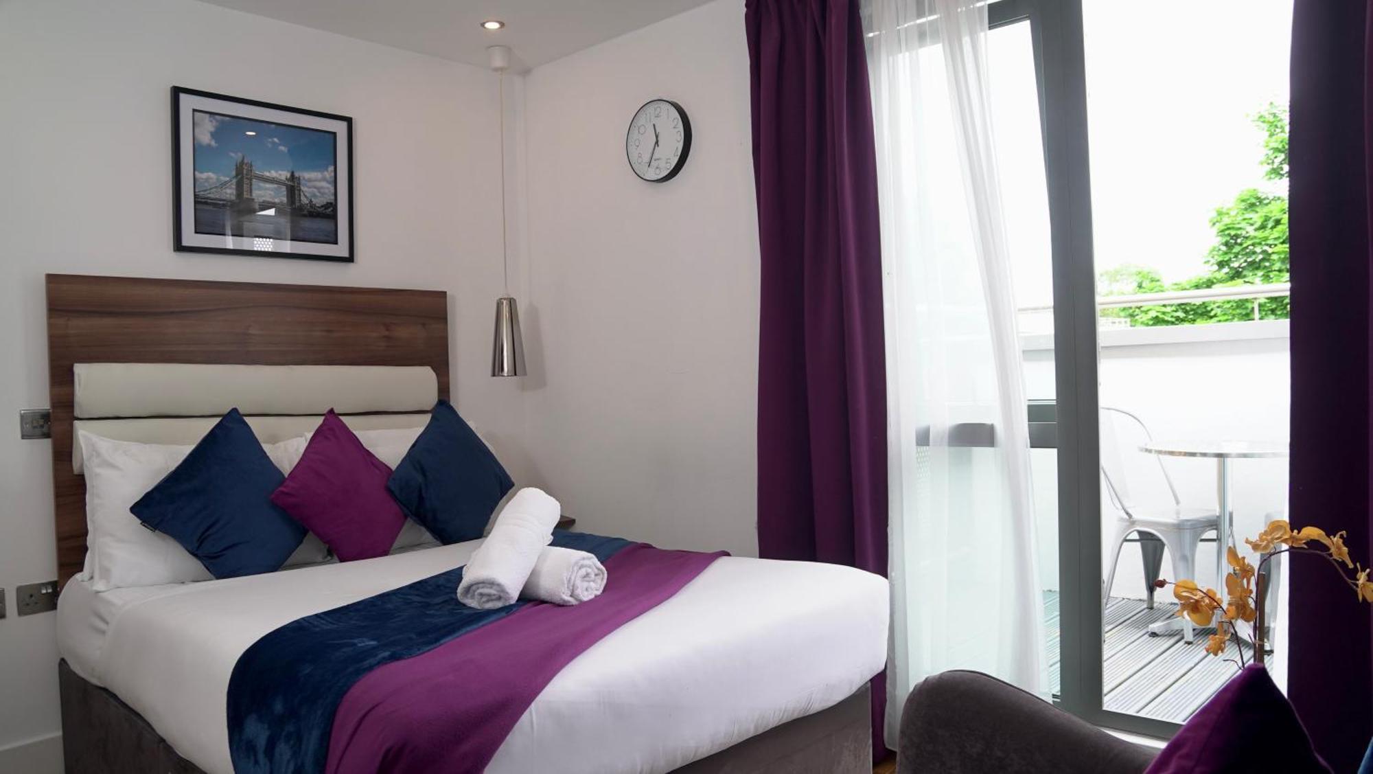 Camden Prime Aparthotel London Exterior photo