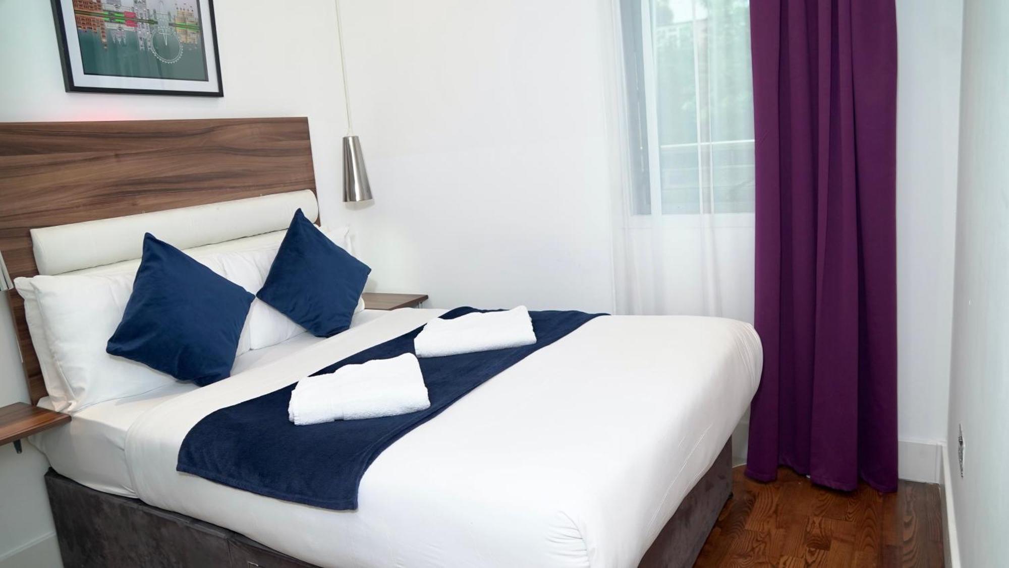 Camden Prime Aparthotel London Exterior photo
