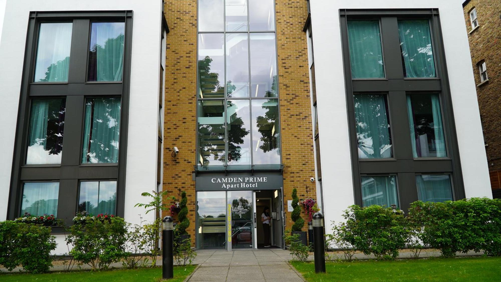 Camden Prime Aparthotel London Exterior photo