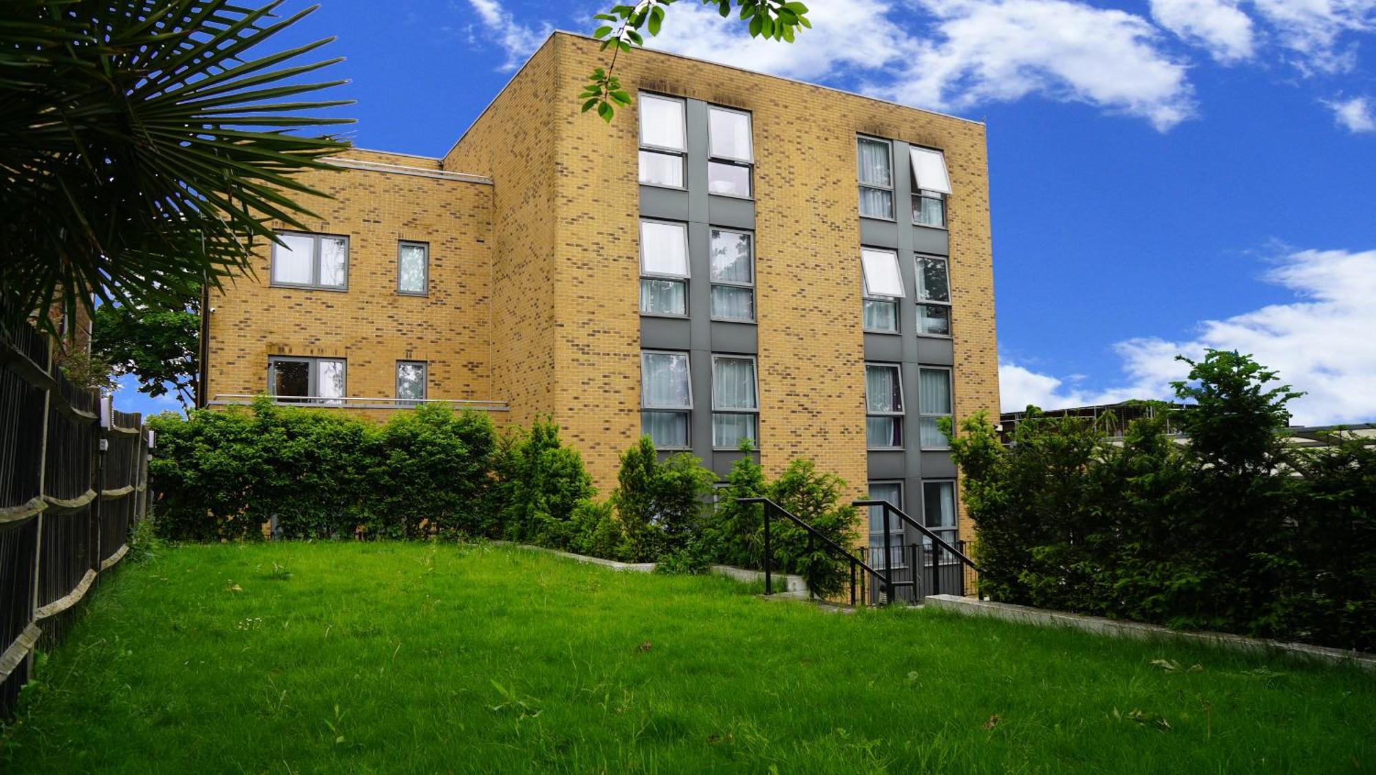 Camden Prime Aparthotel London Exterior photo