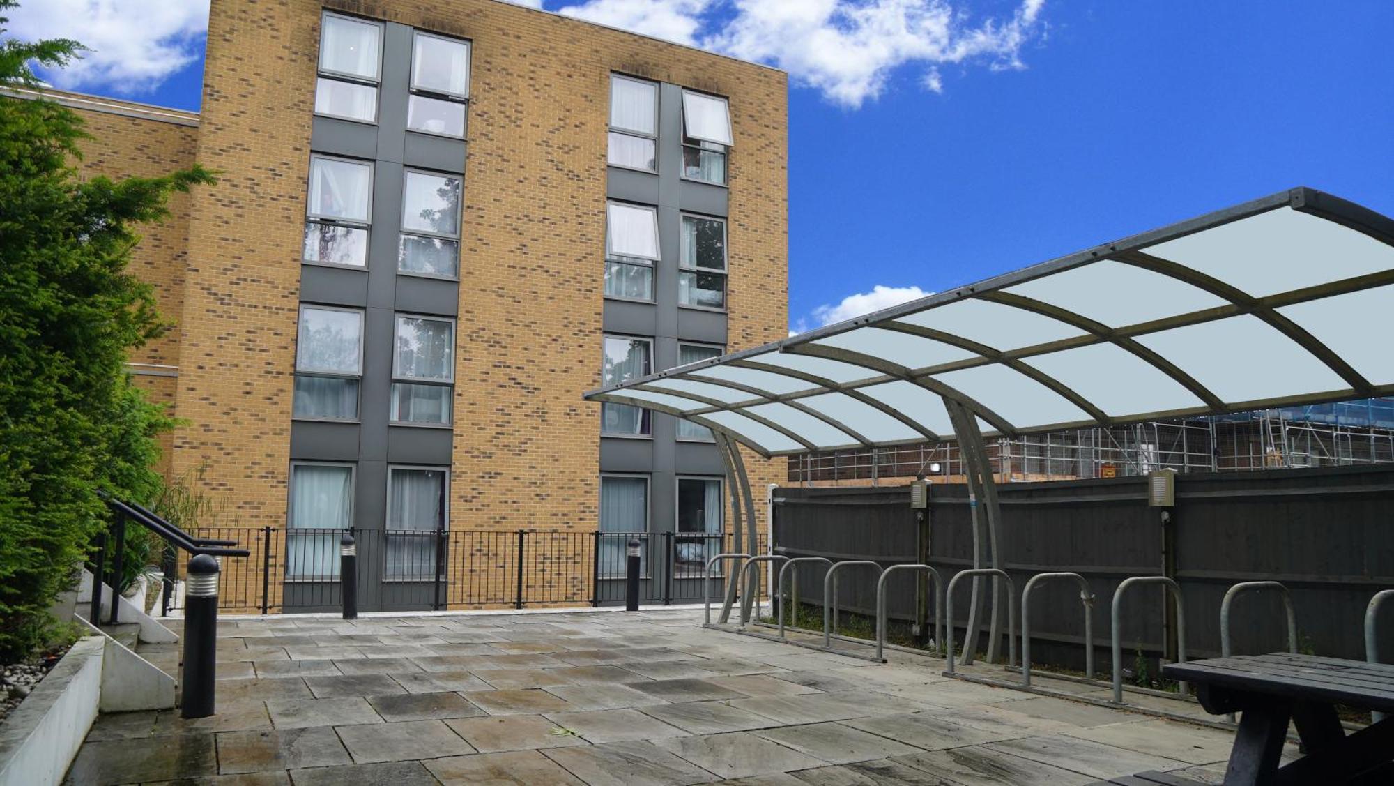 Camden Prime Aparthotel London Exterior photo